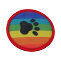 Rainbow Flyer by American Dog
