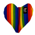 Rainbow Furever Hearts by American Dog