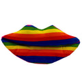 Rainbow Lips by American Dog
