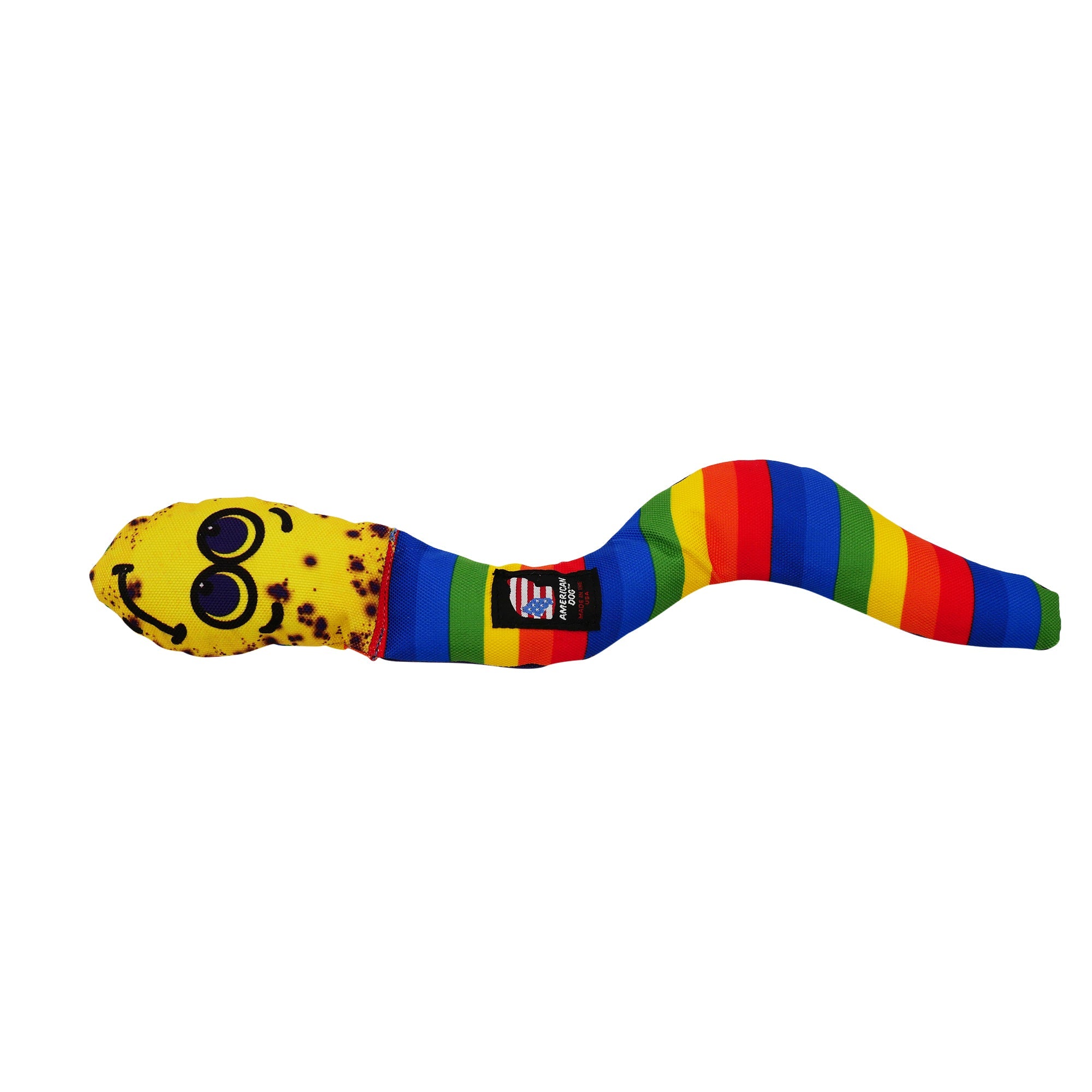 Wiggle Worm by American Dog