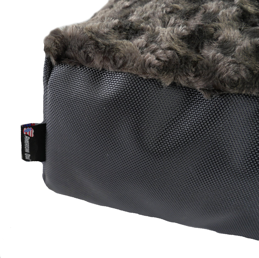Dog Bed - Rectangle Furvana™ by American Dog