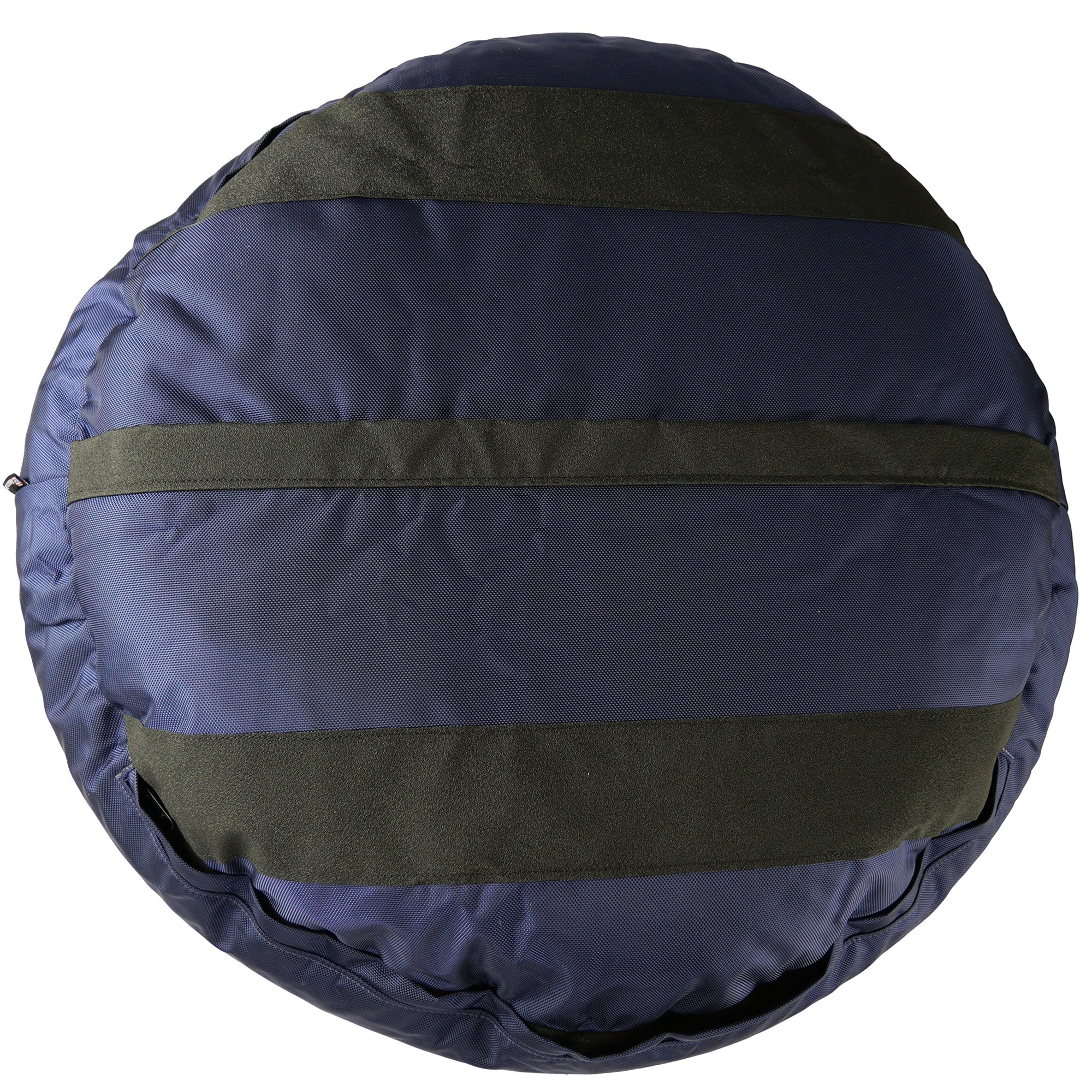 Dog Bed - Round Bolstered Furvana™ by American Dog