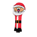 Fire Hose Santa Toy by American Dog
