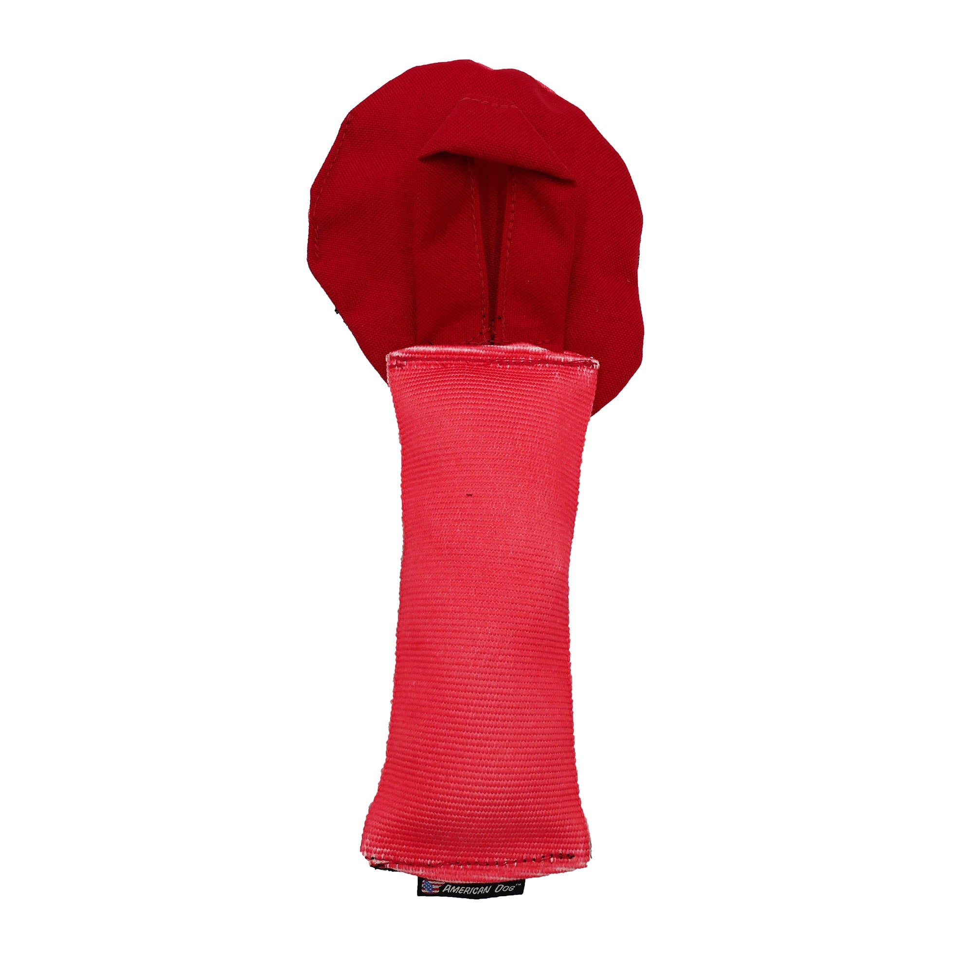 Fire Hose Santa Toy by American Dog