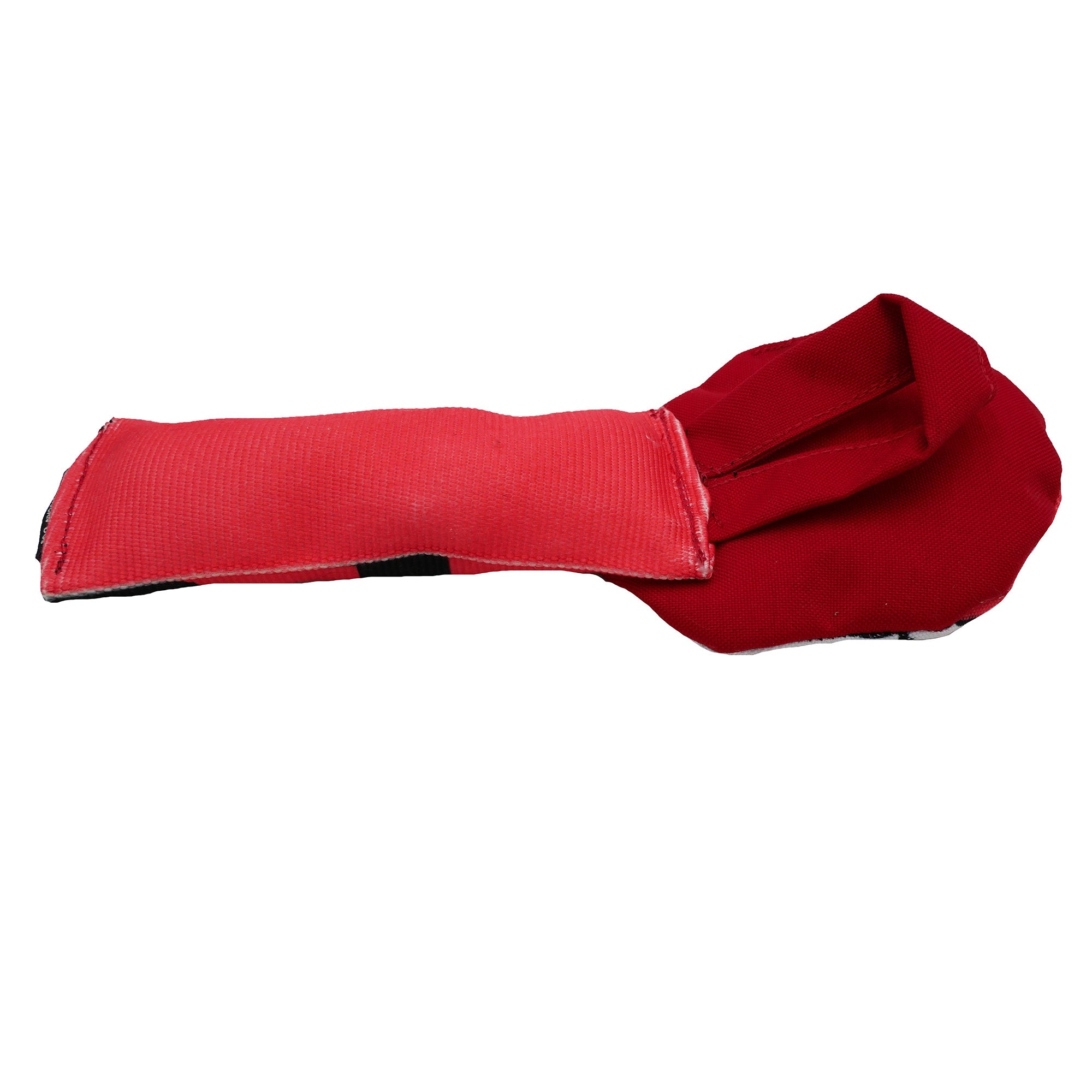 Fire Hose Santa Toy by American Dog