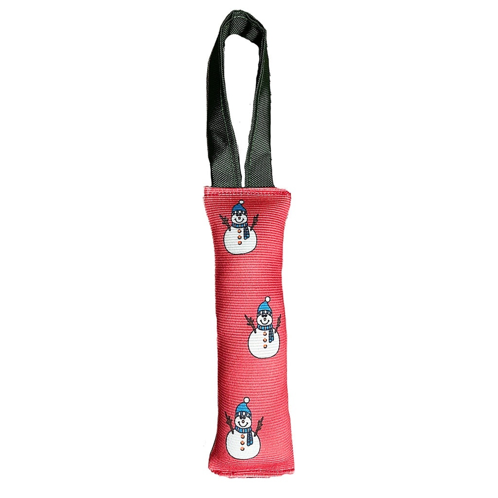 Fire Hose Dog Toy Tugs by American Dog