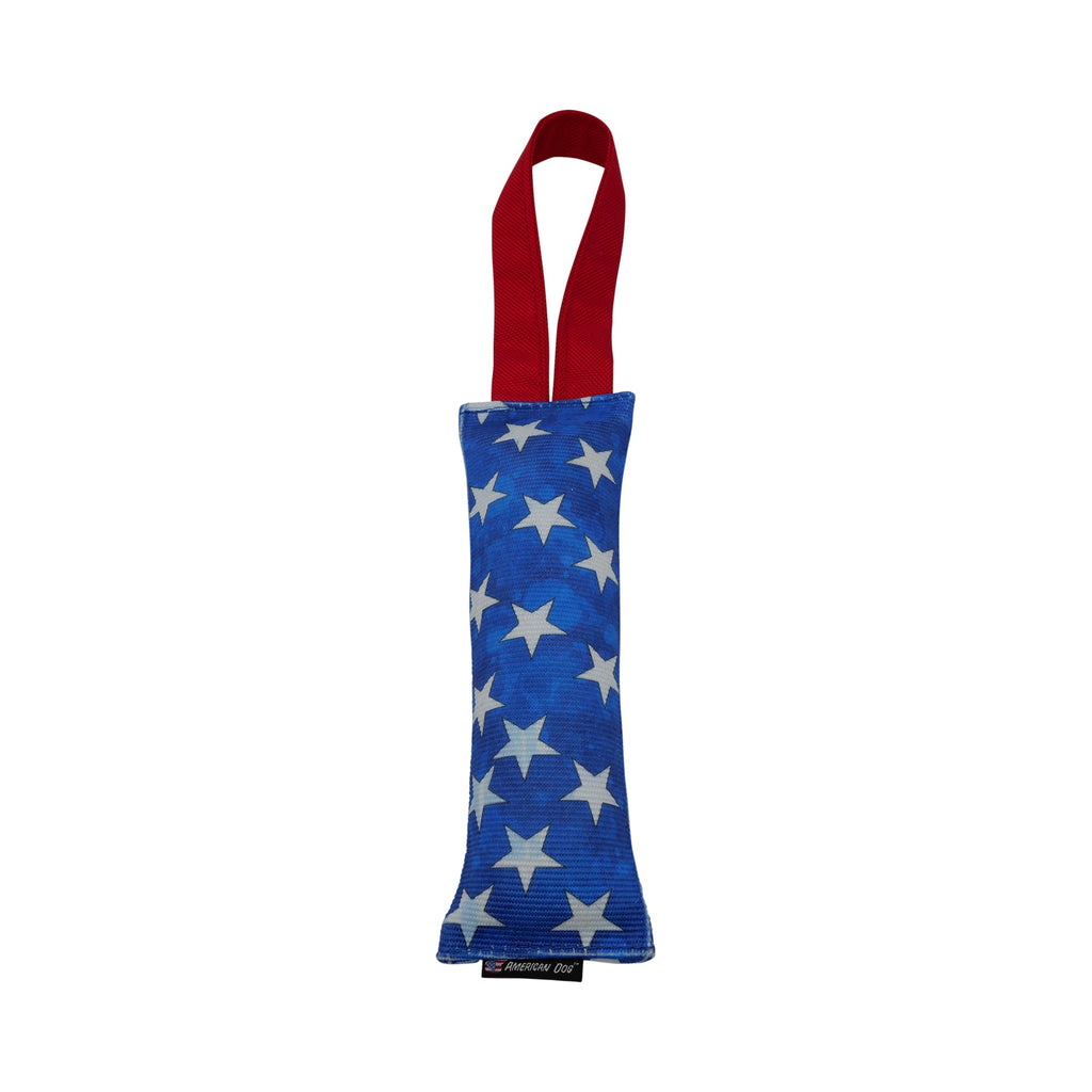 Fire Hose Dog Toy Tugs by American Dog