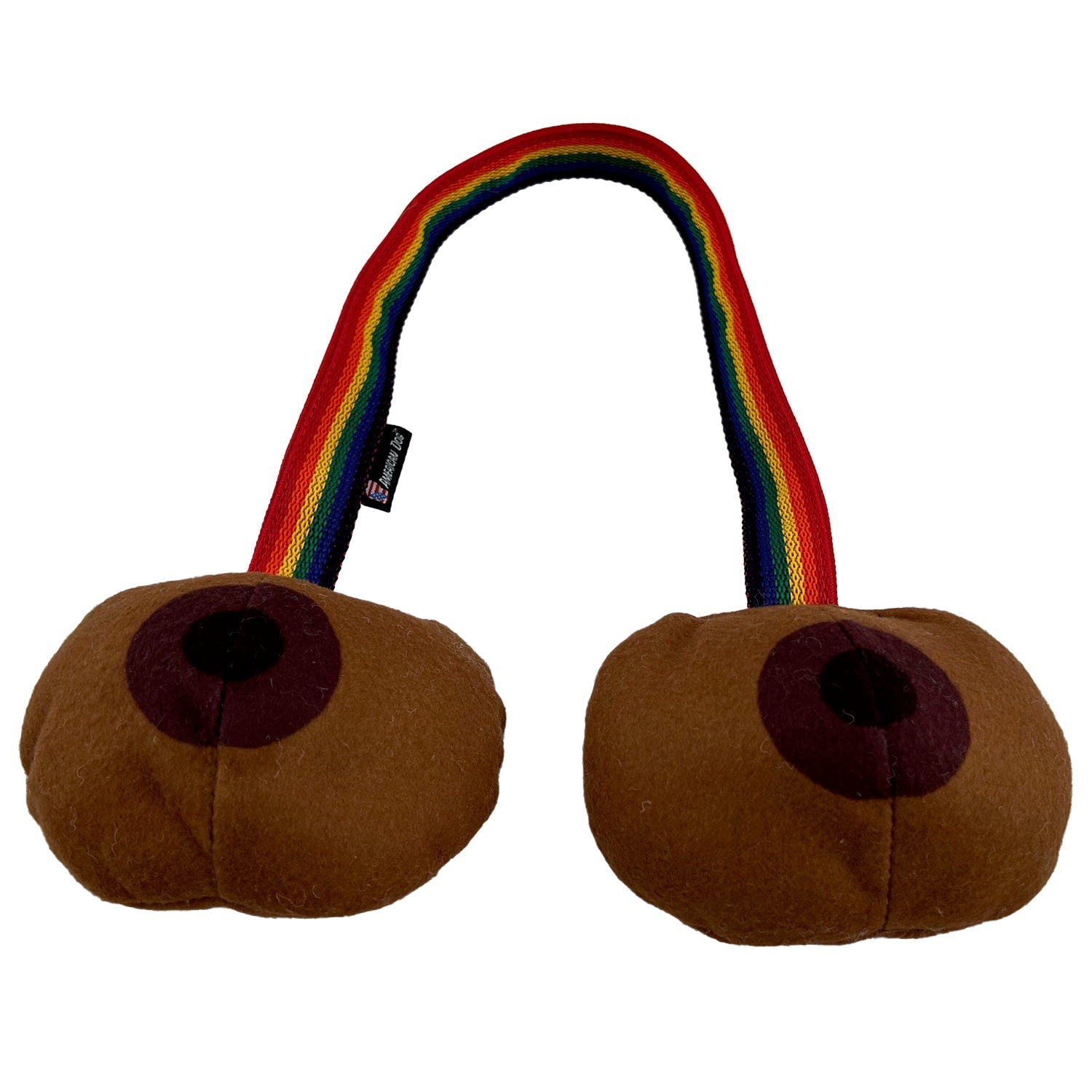 Rainbow TaTa Tug by American Dog