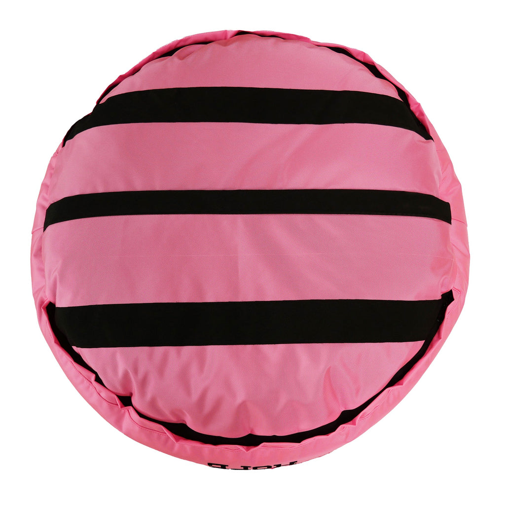 Dog Bed - Round Bolster Furvana™ 'Hope' by American Dog