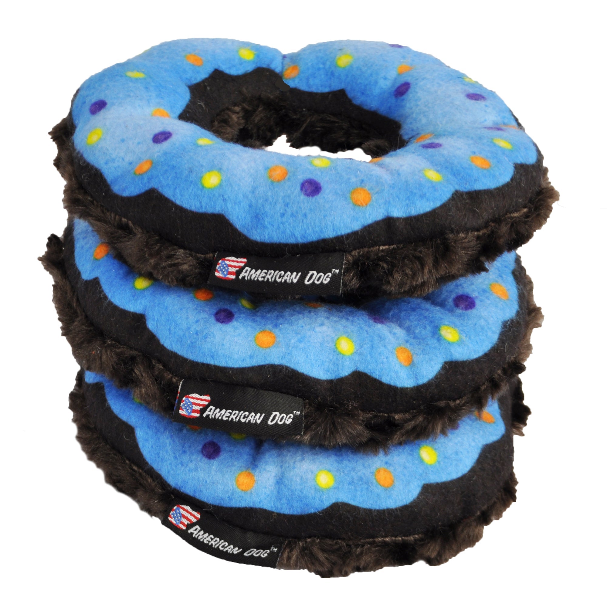 Nuggle Donut by American Dog