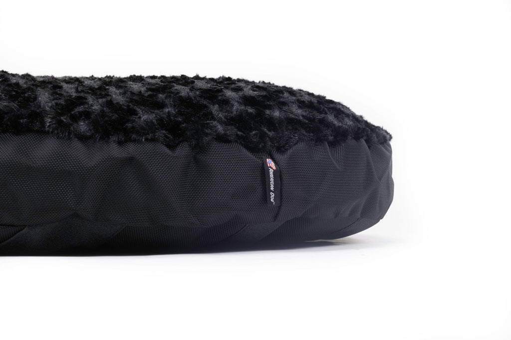 Dog Bed - Round Furvana™ by American Dog