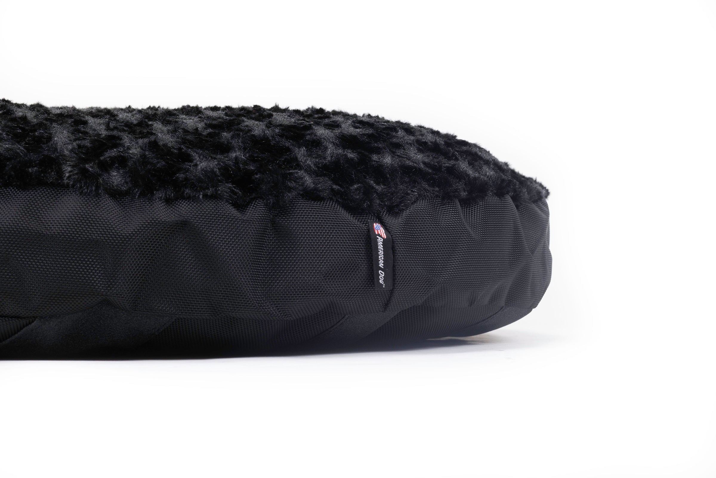 Dog Bed - Round Furvana™ by American Dog