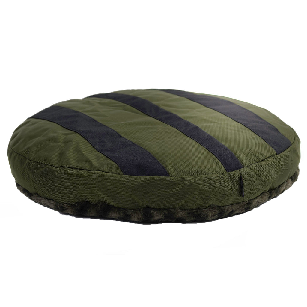 Dog Bed - Round Furvana™ by American Dog