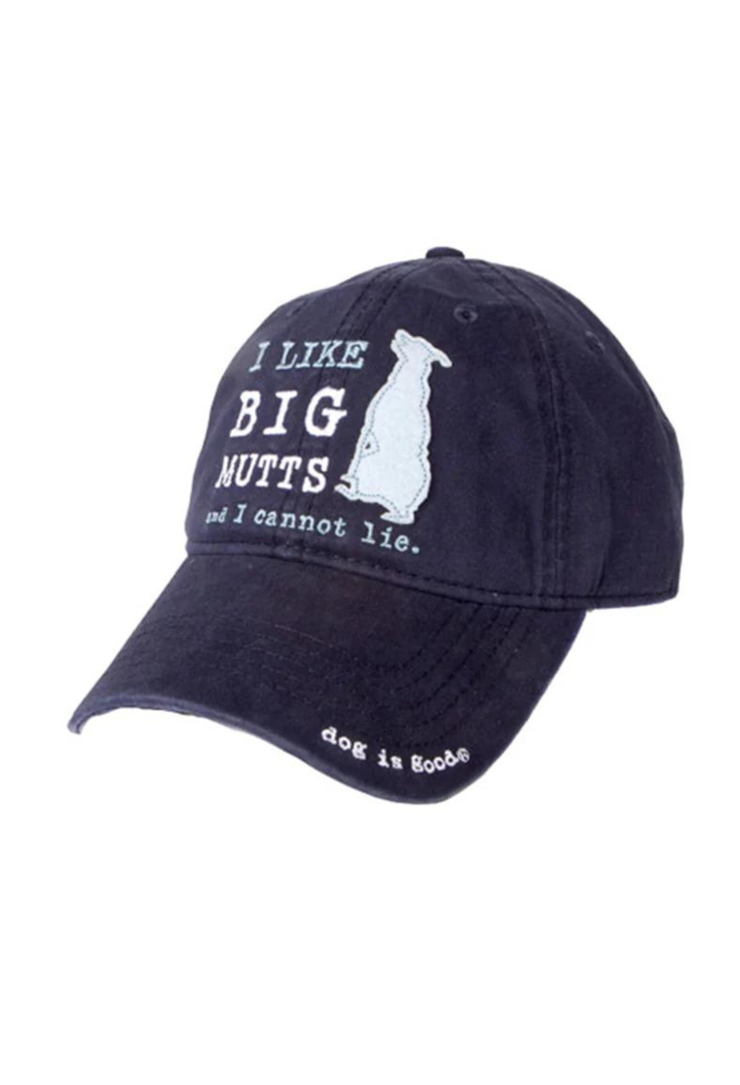 Hat: I Like Big Mutts