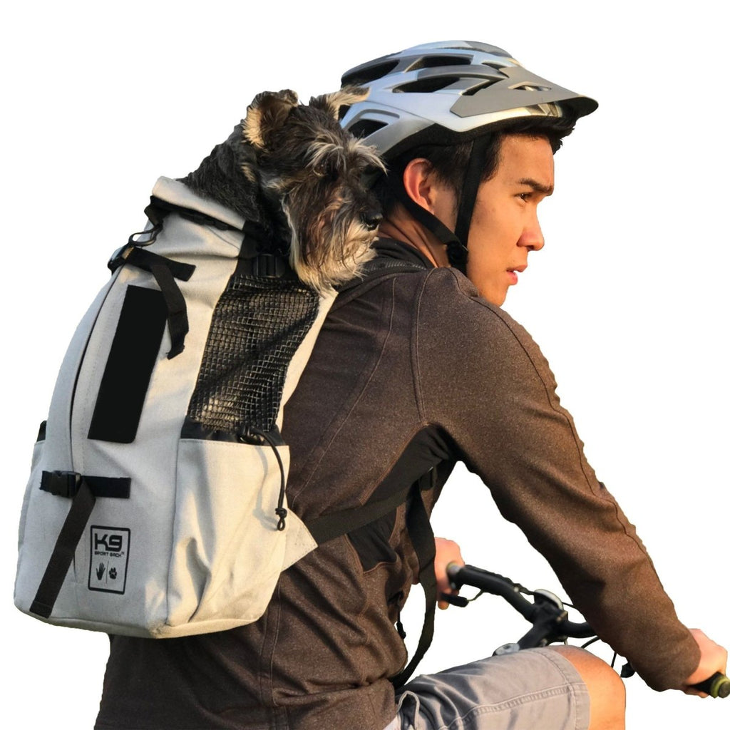 Air 2 | The Original Backpack Dog Carrier by K9 Sport Sack
