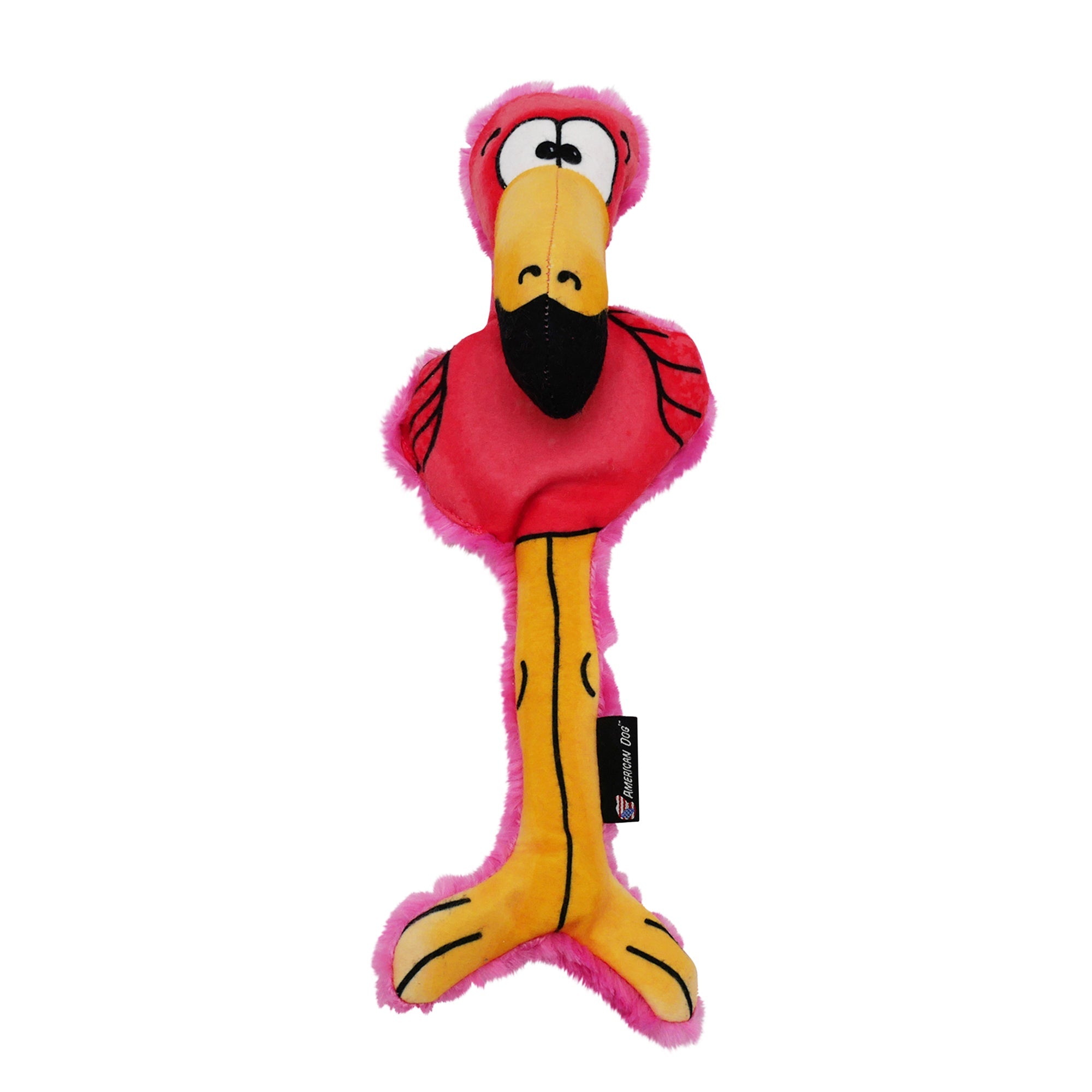 Flora the Flamingo by American Dog