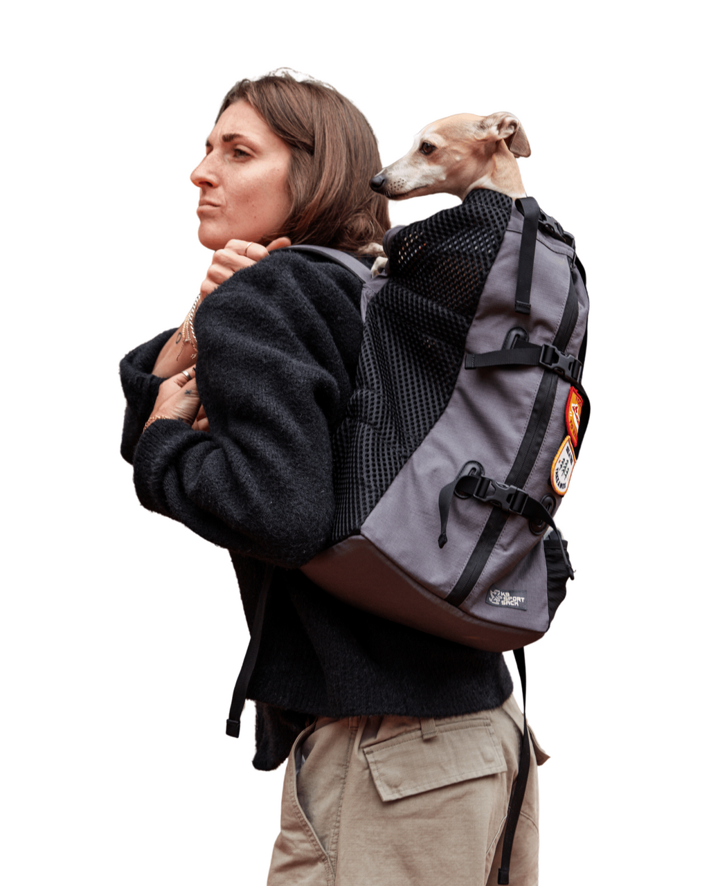 Air | The Original Backpack Dog Carrier by K9 Sport Sack