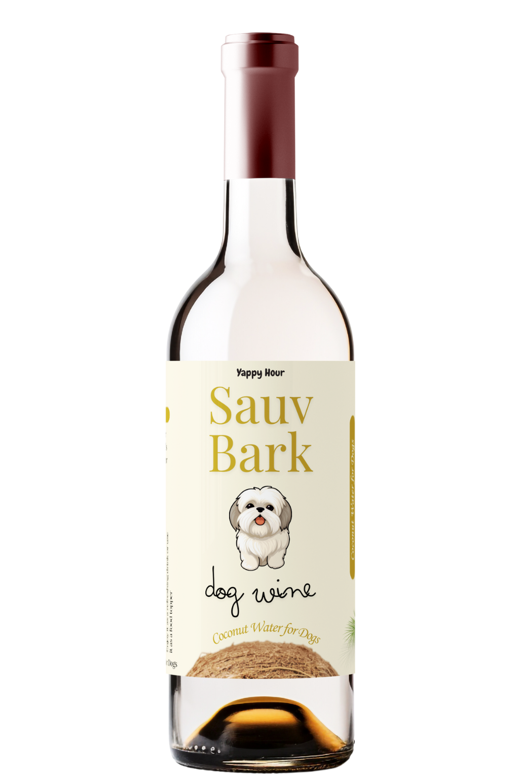 The Dog Wine Bundle by Yappy Hour