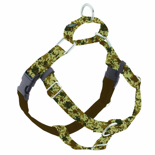 Archie Loves Mud Freedom No-Pull Dog Harness – EarthStyle by 2 Hounds Design