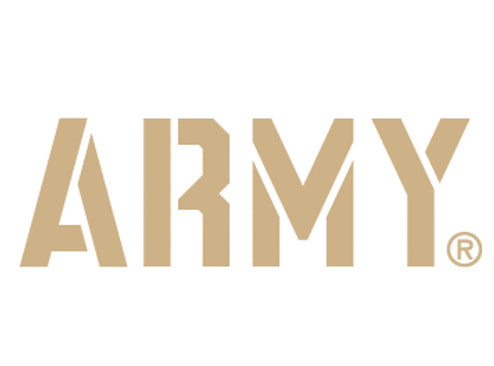 NCAA U.S. Military Academy, Army Mule Knottie® Plush Dog Toy by HuggleHounds