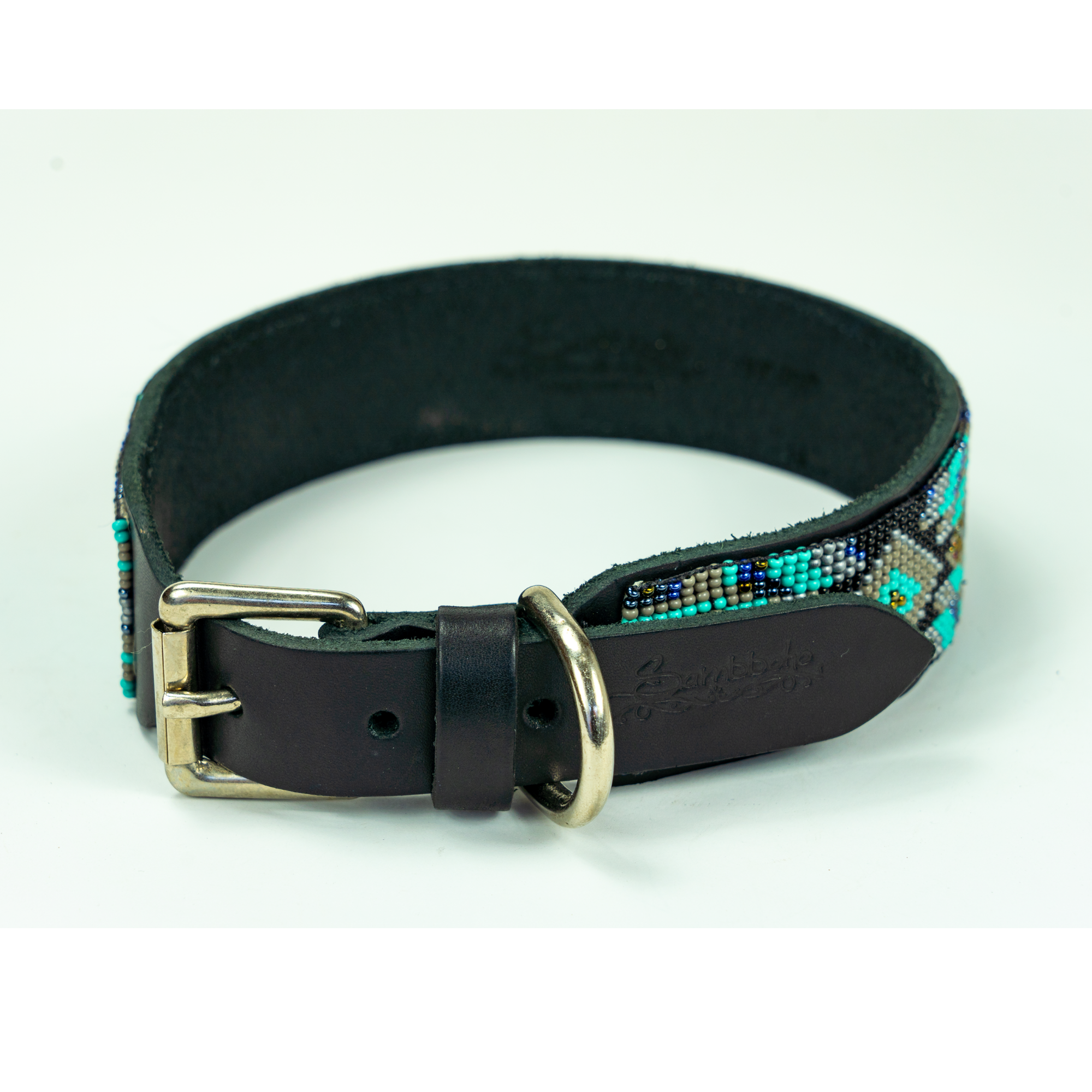 Aspen Sambboho dog collar (made to order) by Sambboho