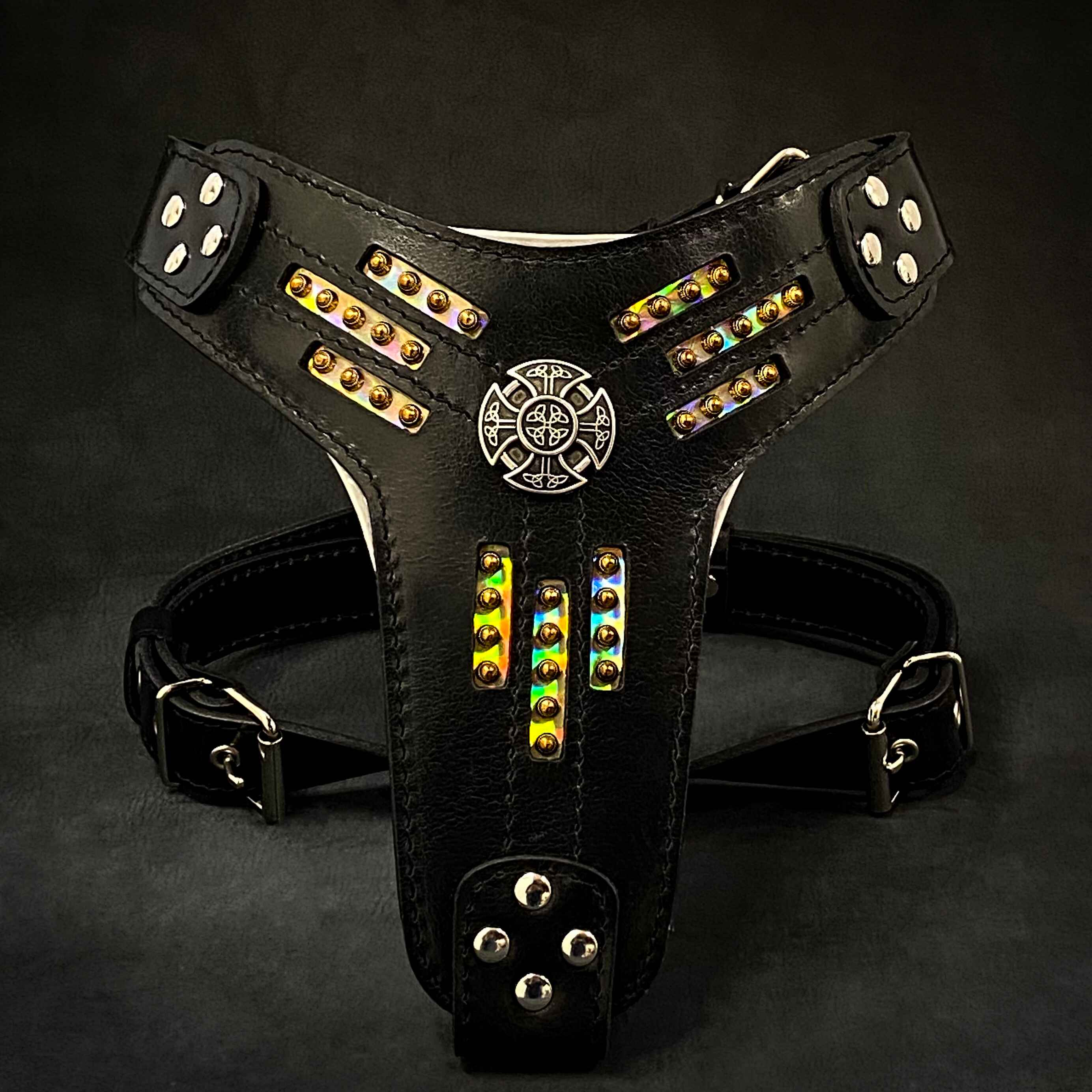 The Atlantis Harness by Bestia Dog Gear