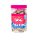 Freeze Dried Minnows - Tiny Fins by Ava's Pet Palace