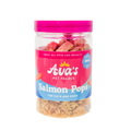 Freeze Dried Salmon - Salmon Pops by Ava's Pet Palace