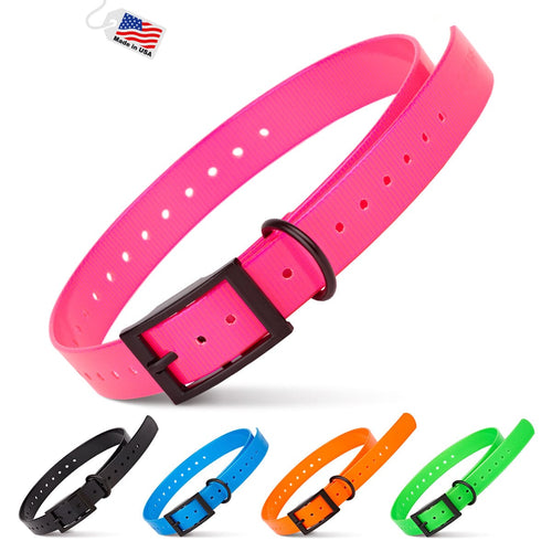 Biothane E-Collar Replacement Strap by Dogline