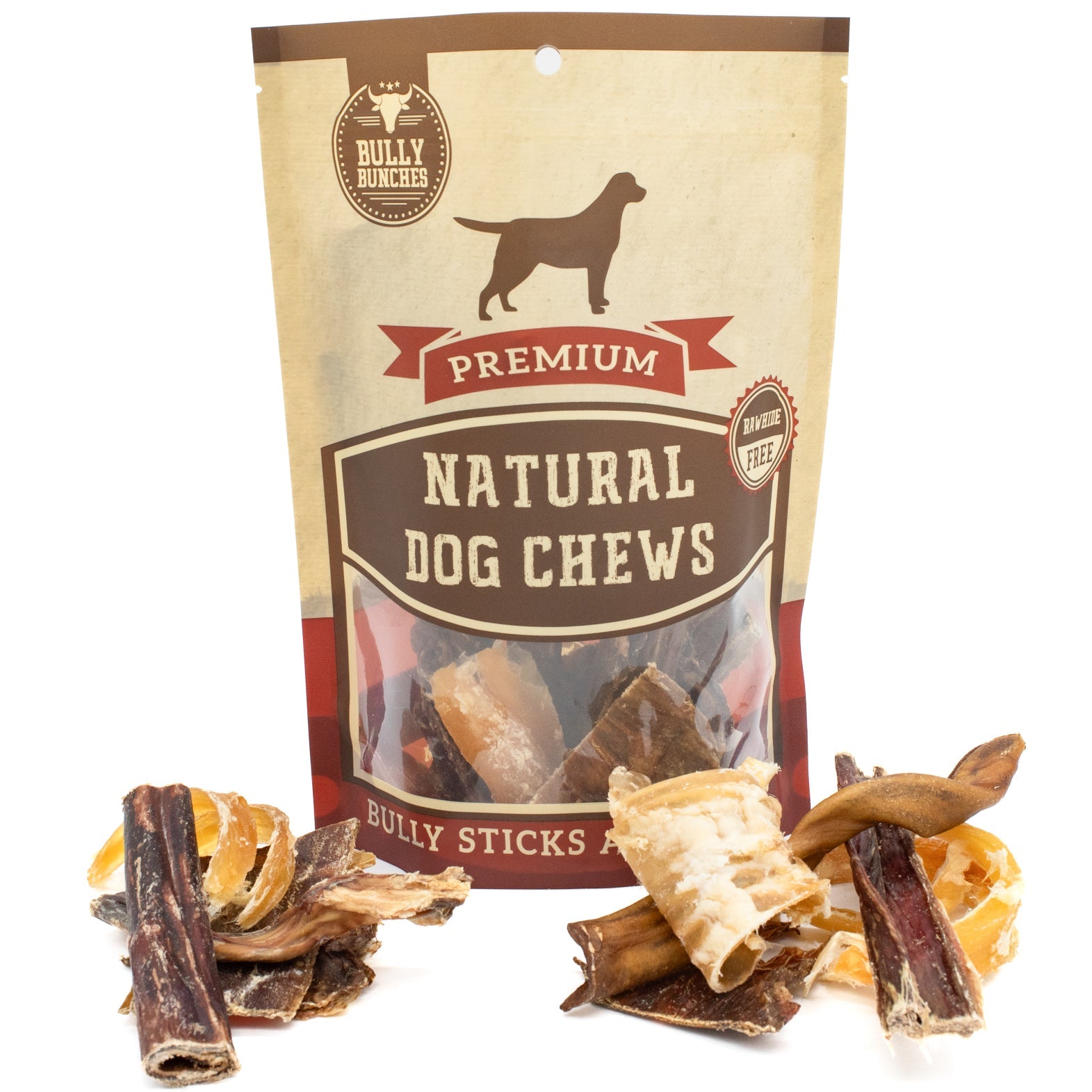 Trail Mix by Bully Bunches