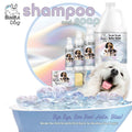 Bye Bye Boo Boo™ Dog Shampoo & Bar Soap by The Blissful Dog