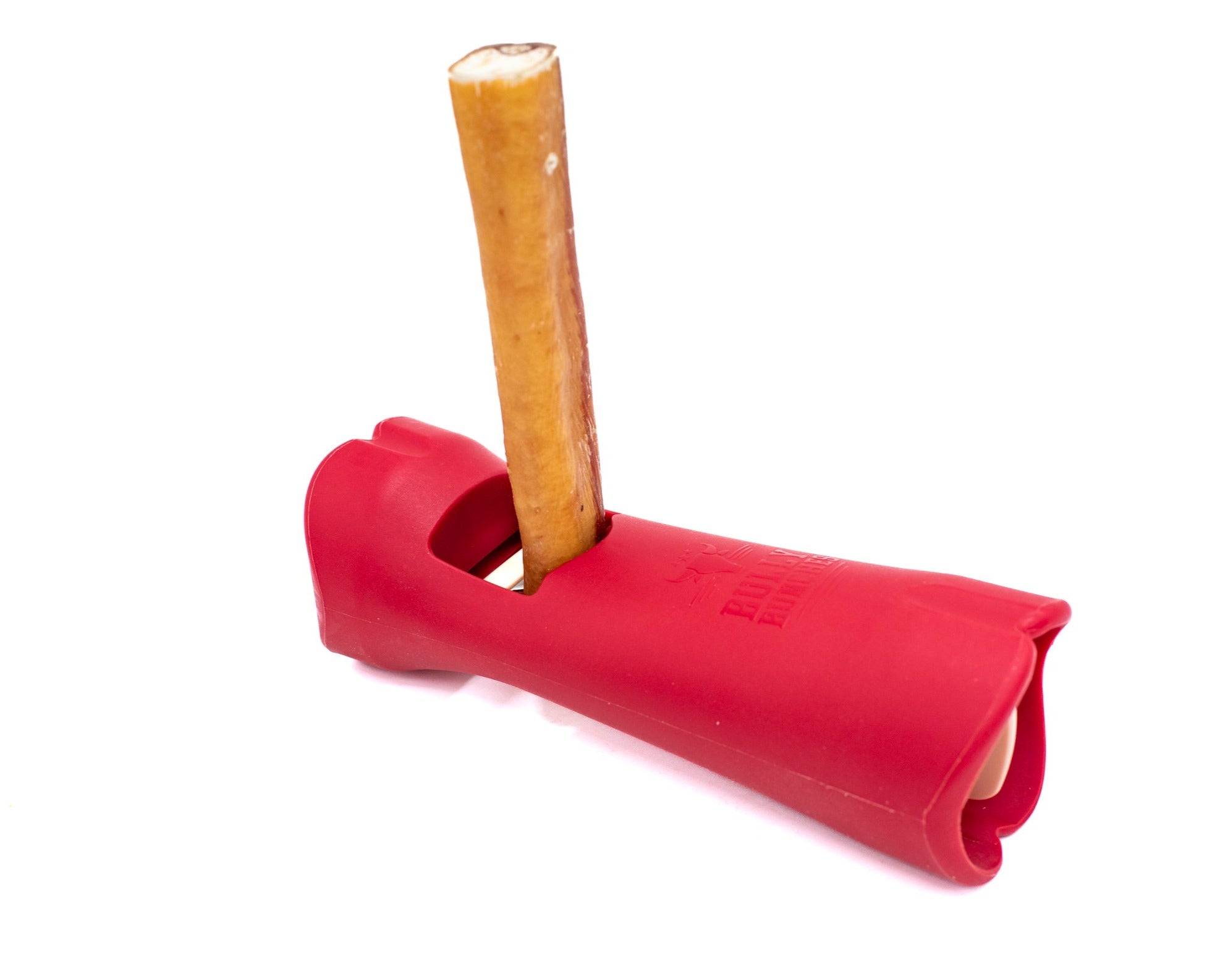 Bully Stick Safety Holder by Bully Bunches