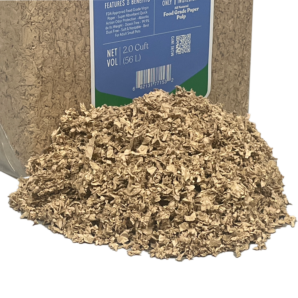Rabbit Hole Hay Ultra Premium Food Grade Natural Bedding by Rabbit Hole Hay