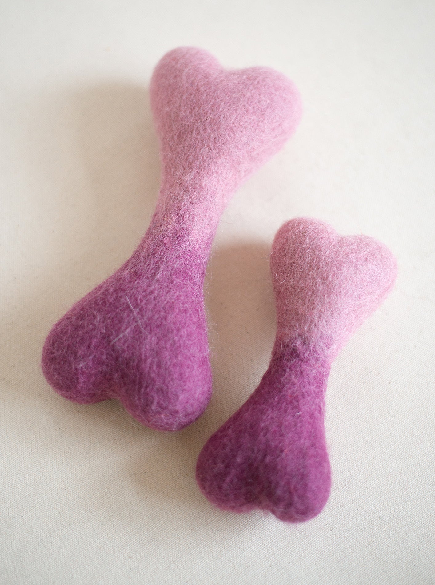 OMBRE WOOLBONE by MODERNBEAST