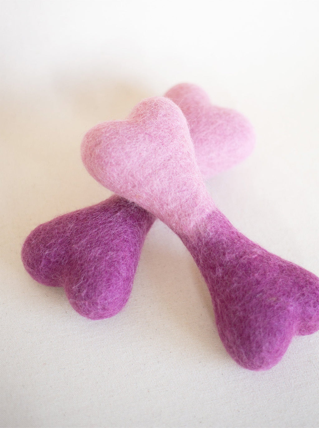 OMBRE WOOLBONE by MODERNBEAST