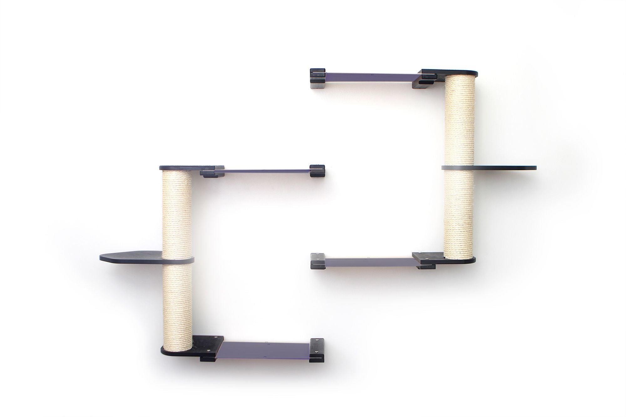 The Catacombs - Cat Tree Scratching Post System