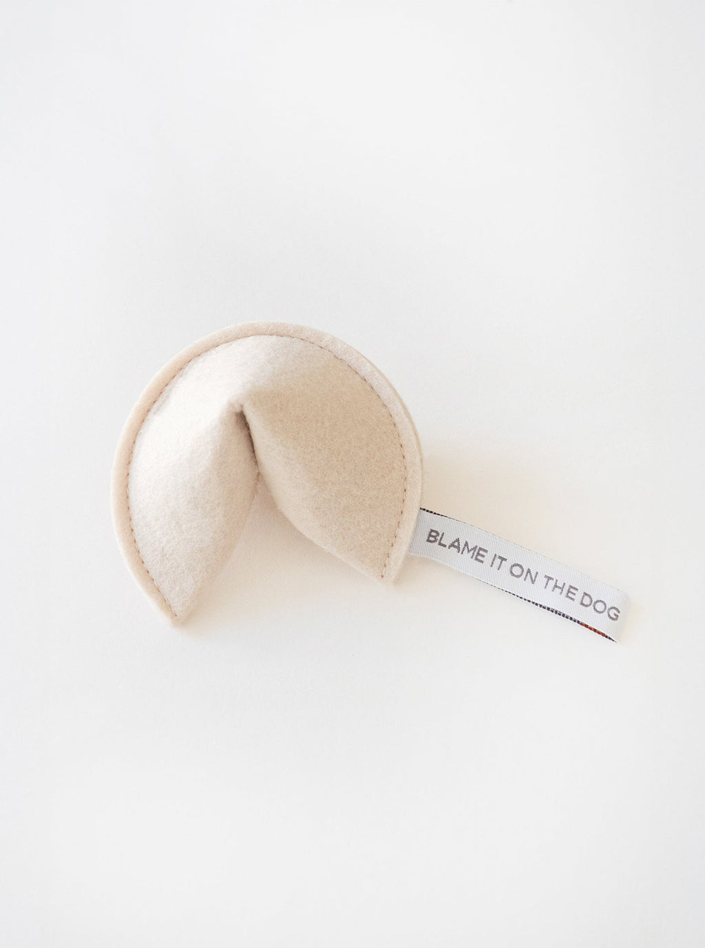 KITTY FORTUNE COOKIE - Blame It On The Dog