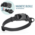 Biothane Waterproof Dog Collar with Magnetic Quick Release Buckle by Dogline