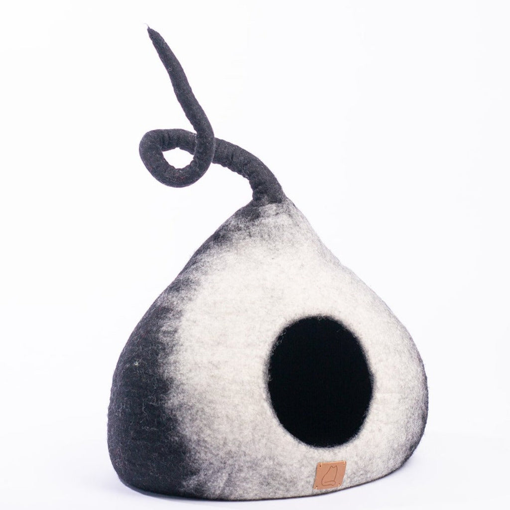 Burst Design | Tail Style Cave by Fuzzy Cove