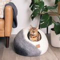 Fade Design | Round Style Cave by Fuzzy Cove