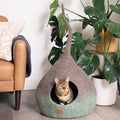 Fade Design | Tail Style Cave by Fuzzy Cove