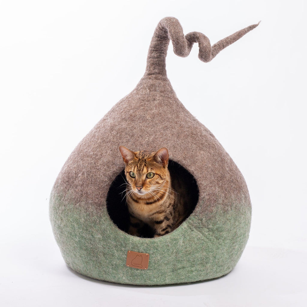 Fade Design | Tail Style Cave by Fuzzy Cove