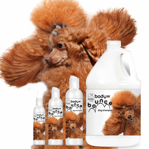 Body & Bounce Dog Shampoo by The Blissful Dog