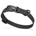 Pebble Emboss Biothane Dog Collar with Quick Release Buckle by Dogline