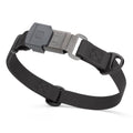 Dogline Pebble Emboss Biothane Dog Collar with Herm Sprenger Stainless Steel ClicLock Buckle by Dogline