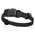 Dogline Pebble Emboss Biothane Dog Collar with Magnetic Buckle by Dogline