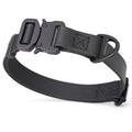 Dogline BioThane Dog Collar with Stab-Lock Quick Release Buckle by Dogline