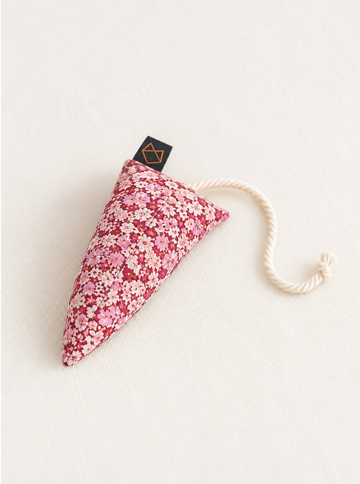 MODERN MOUSE CATNIP TOY - FLORAL by MODERNBEAST