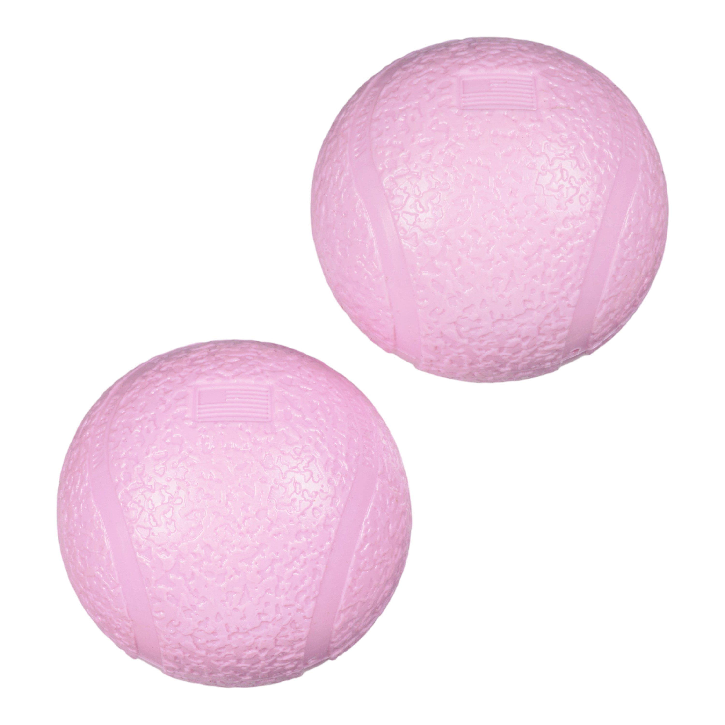 Small Boundr 2-Pack Bubblegum by West Paw