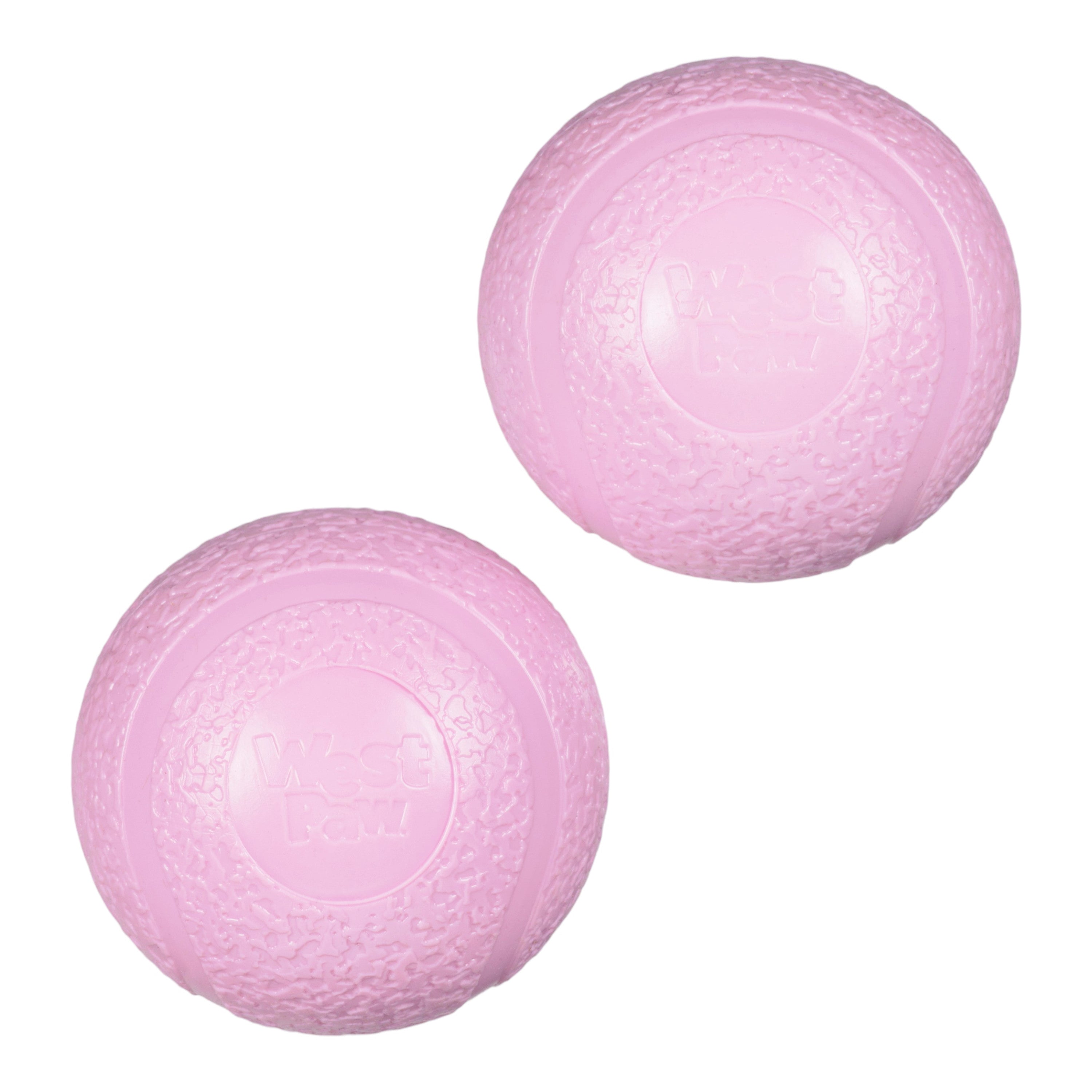 Small Boundr 2-Pack Bubblegum by West Paw